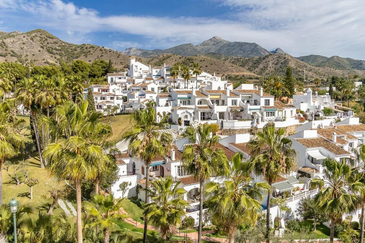 Tetuan 7 Oasis Properties Nerja 0*,