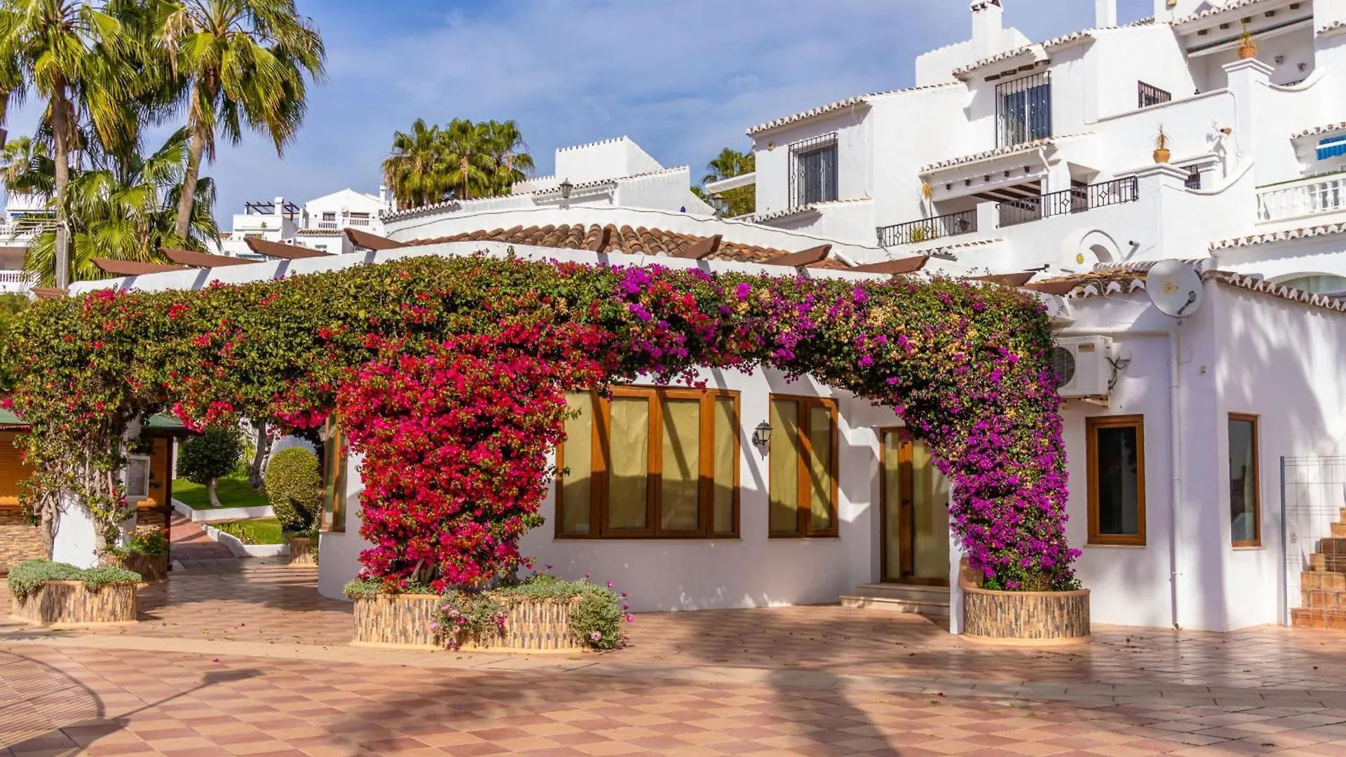 דירה נרחה Tetuan 7 Oasis Properties