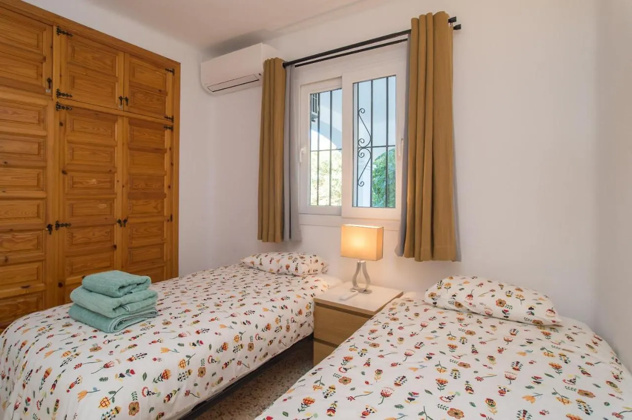 Tetuan 7 Oasis Properties Nerja 0*,  Spain