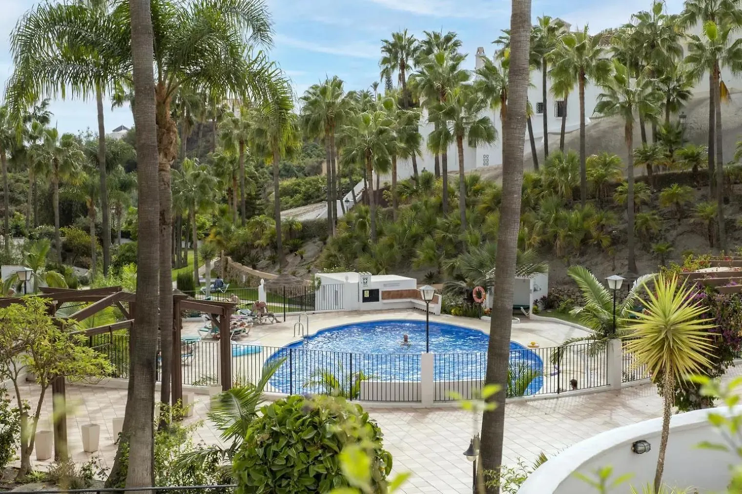 Apartment Tetuan 7 Oasis Properties Nerja Spain
